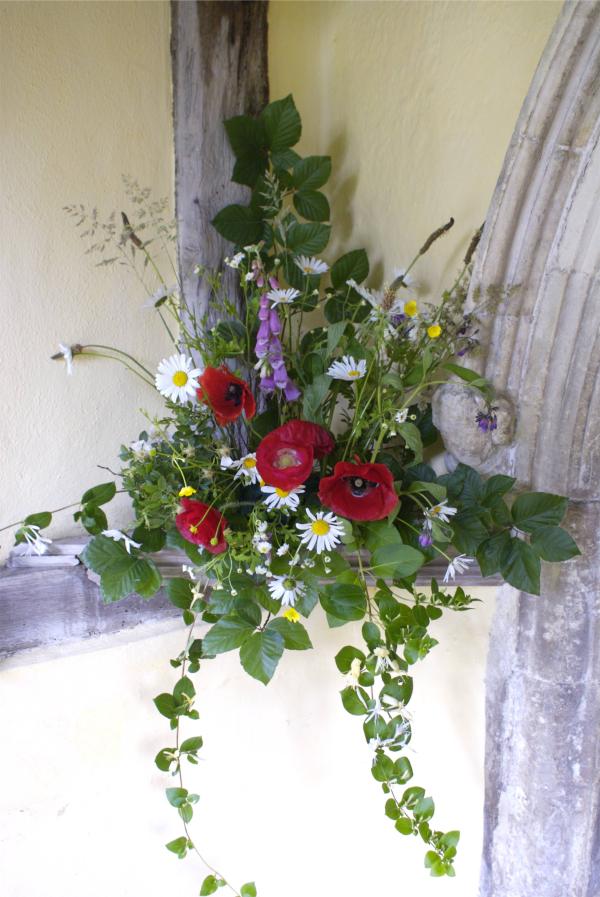 porch flowers