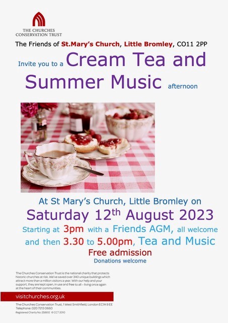 cream tea