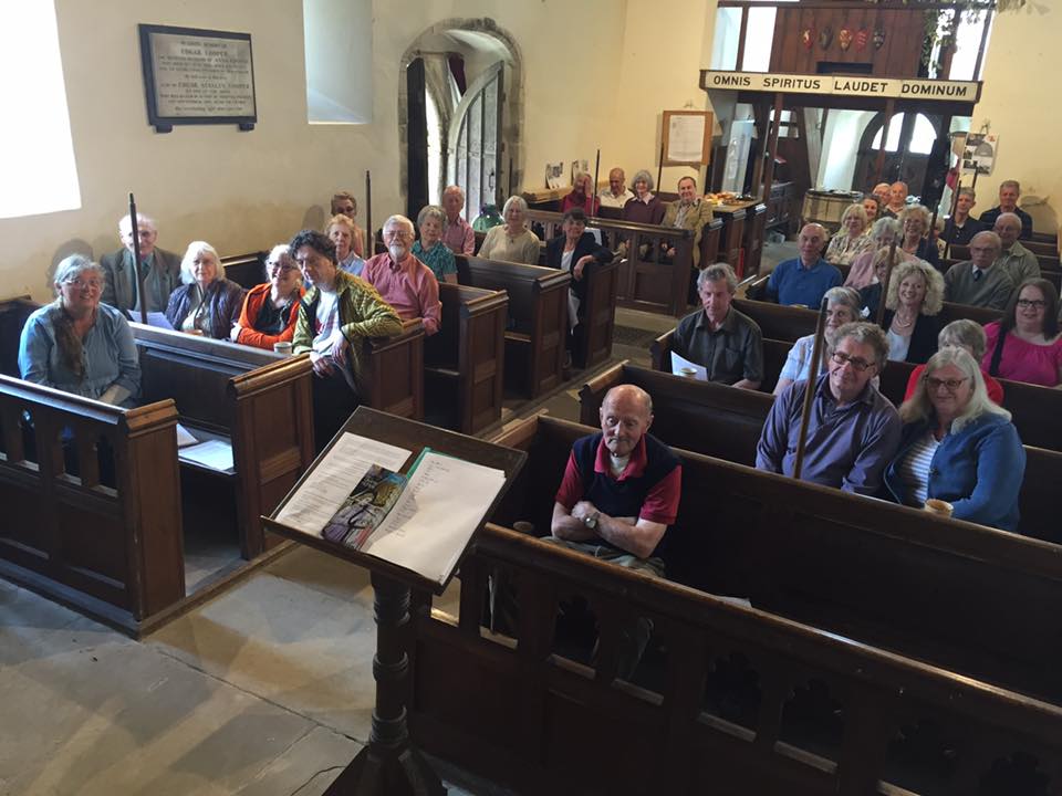 Friends of Little Bromley Church