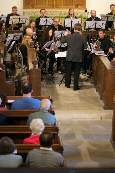 The East Anglian Single Reed Choir