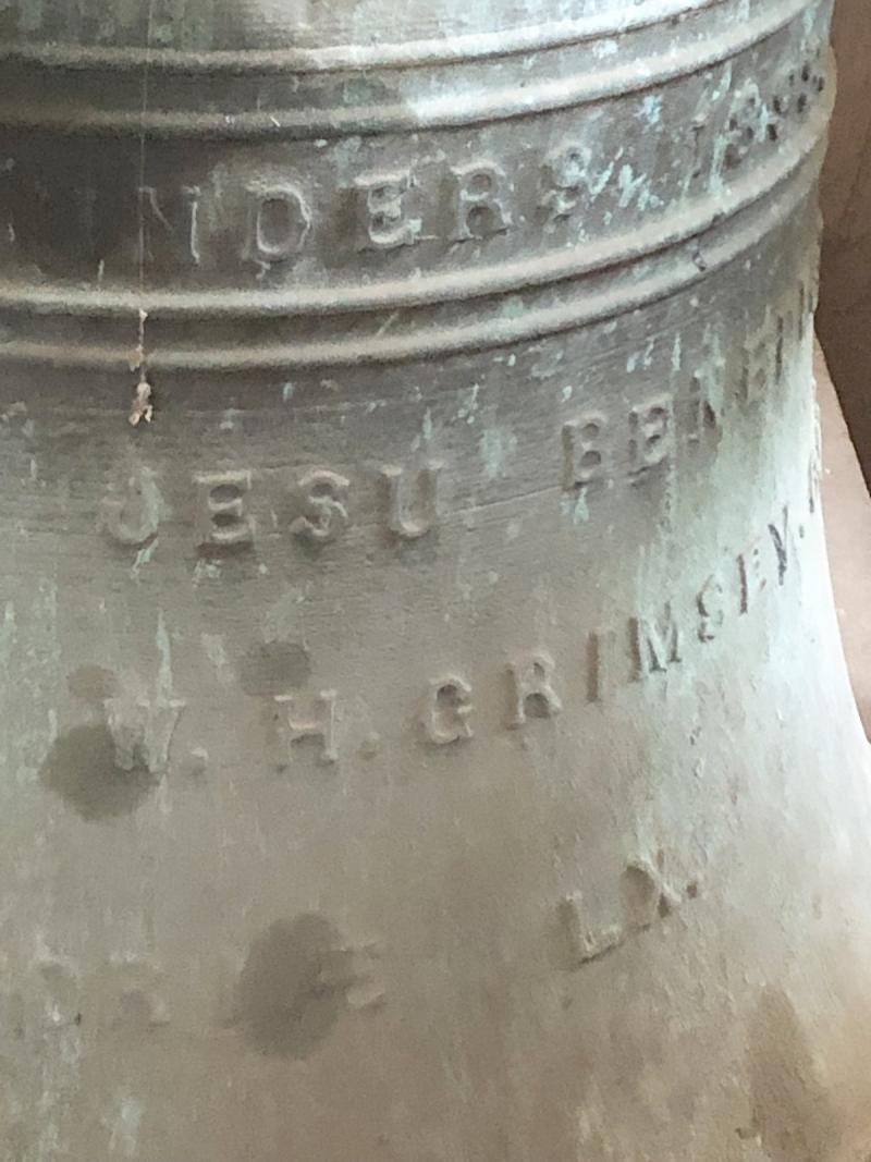 Grimsey bell