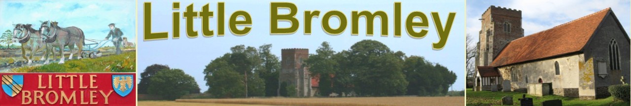 Little Bromley Parish Council logo