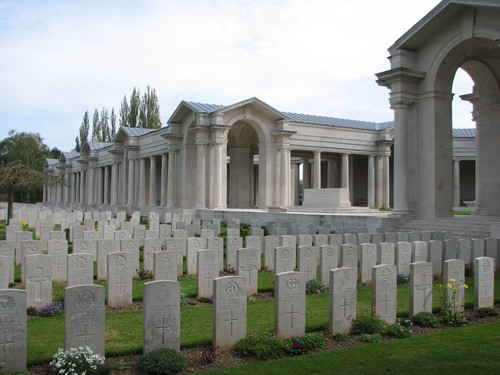 Arras Memorial