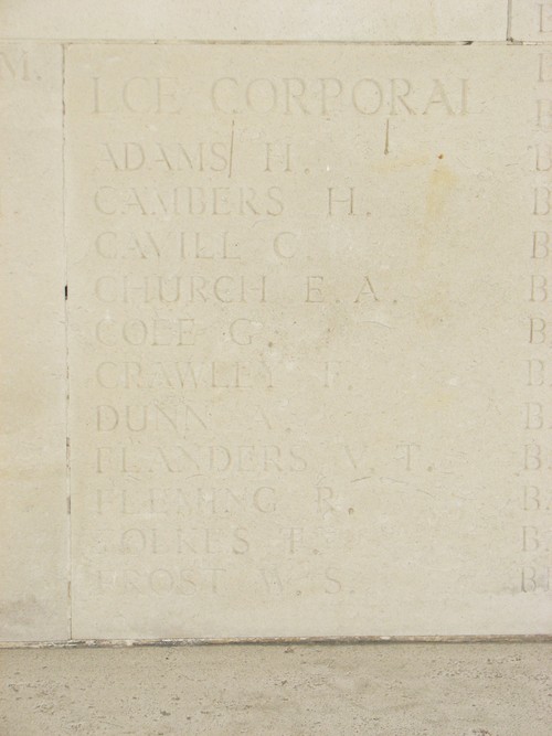 George Cole Memorial